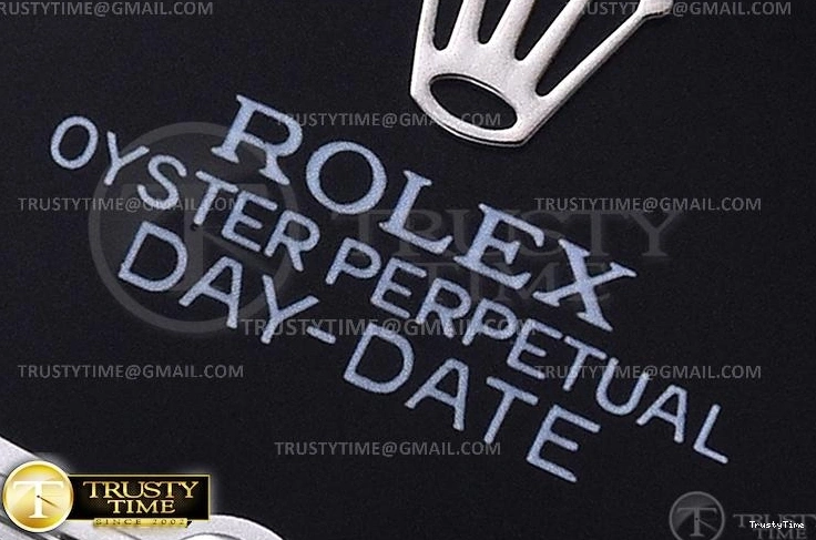 0124 ModernLook RDD0224B – DayDate 36mm 747